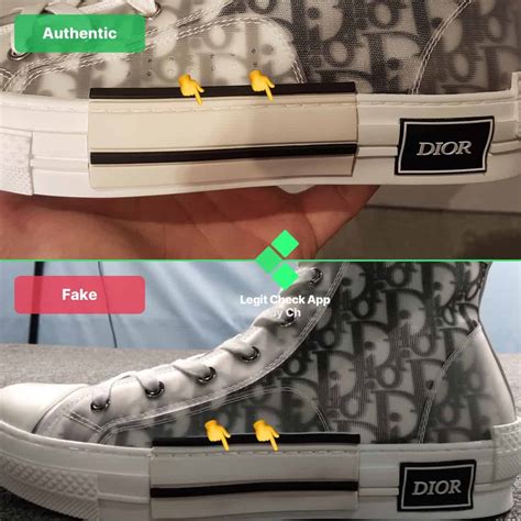 How To Spot Fake Dior B23 In 2024 (Any) 